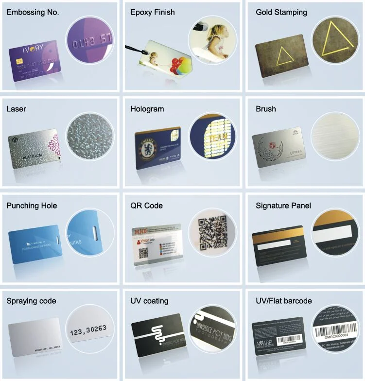 2022 Hot Sale OEM High Quality Printed PVC Magnetic Stripe Hotel Key Card